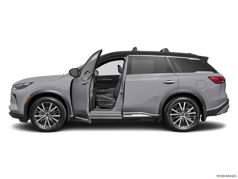 2026 INFINITI QX60