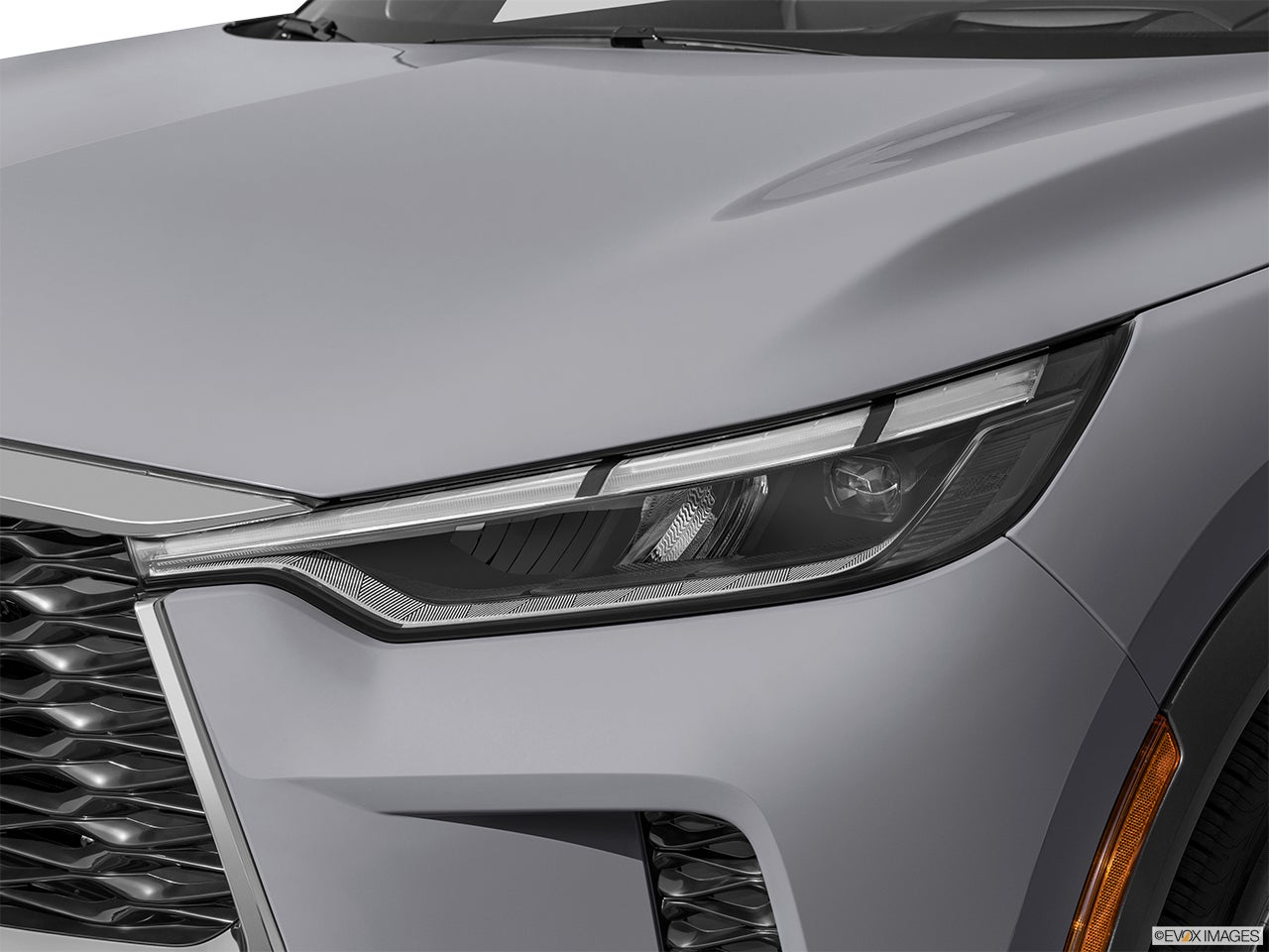 2025 INFINITI QX60 photo