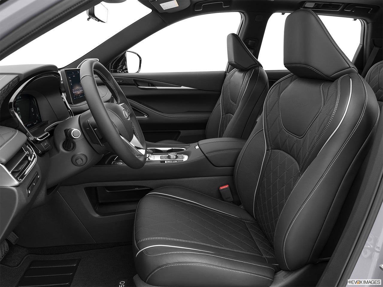 2025 INFINITI QX60 photo