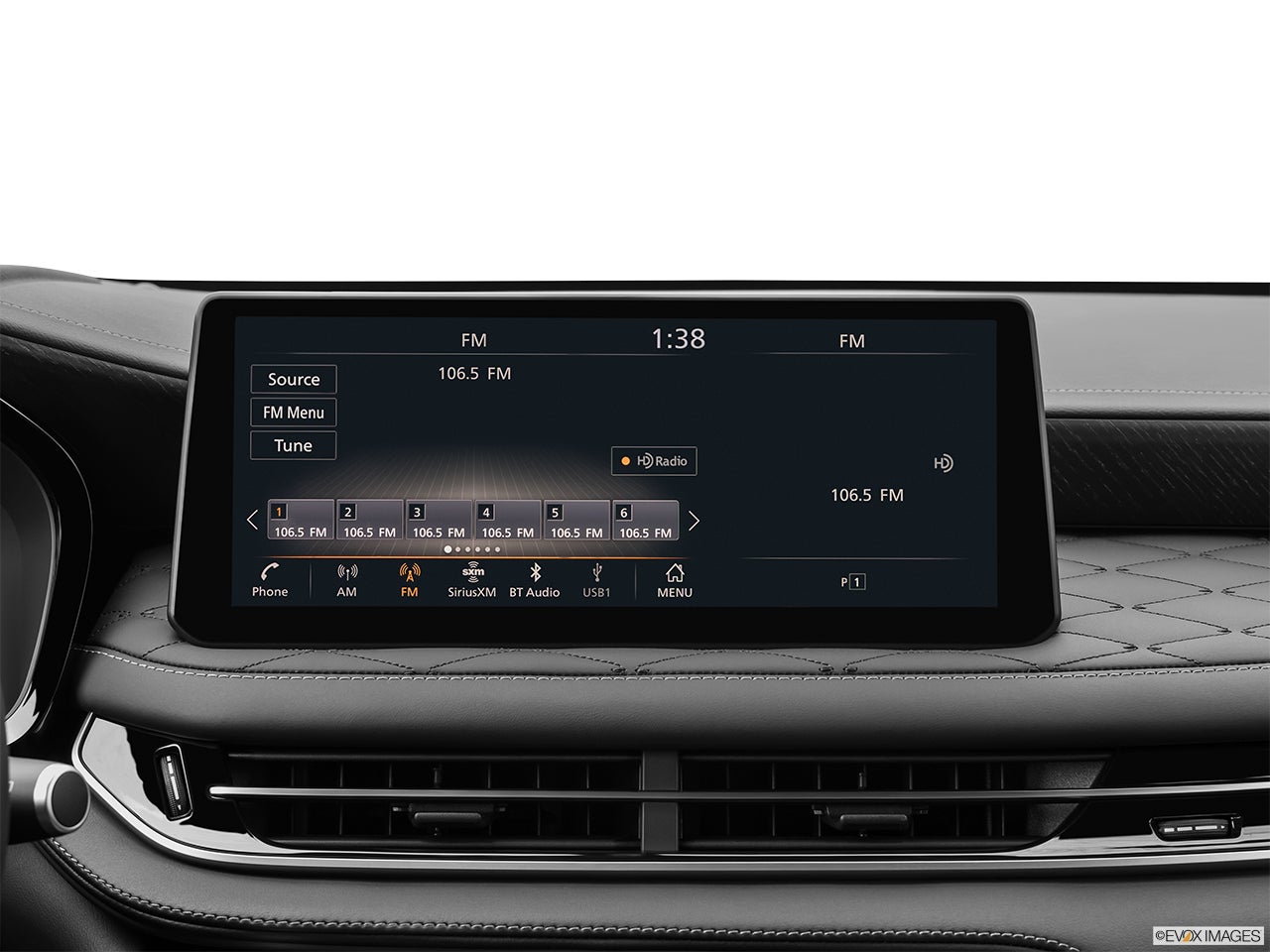 2025 INFINITI QX60 photo