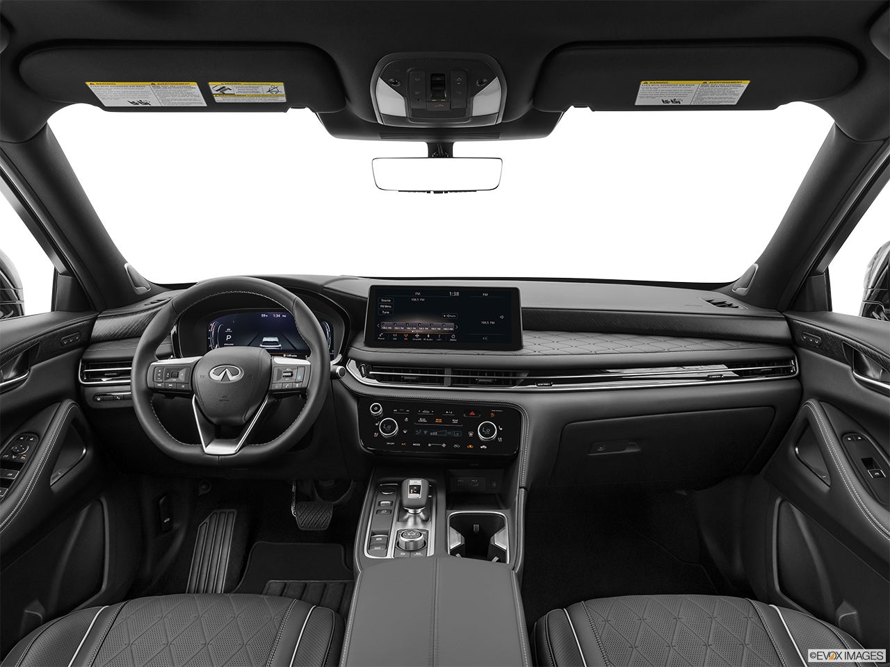2025 INFINITI QX60 photo