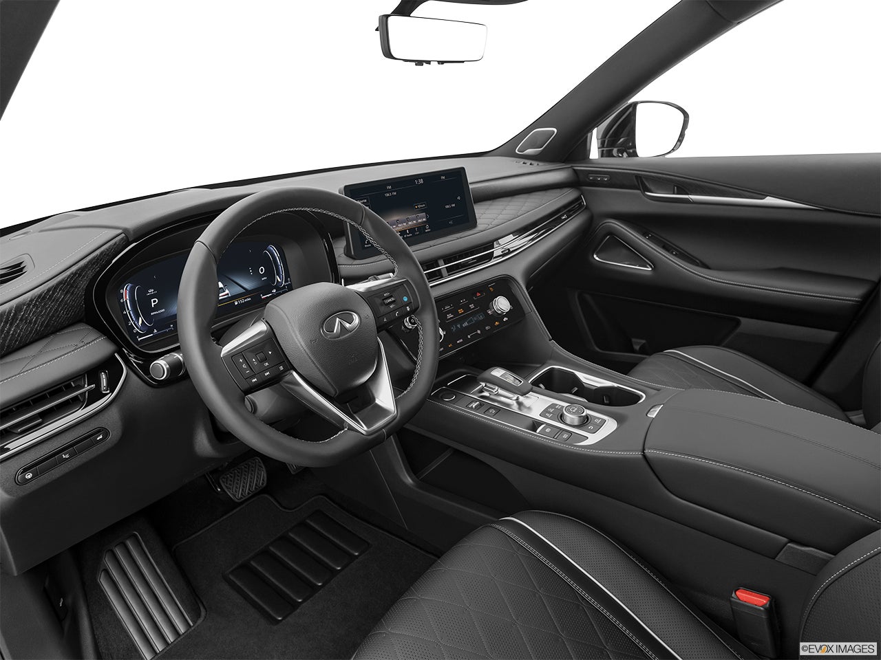 2025 INFINITI QX60 photo