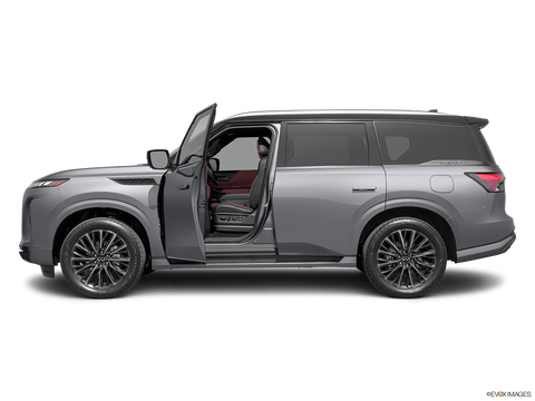 2025 INFINITI QX80