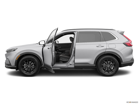 2025 Honda CR-V Hybrid