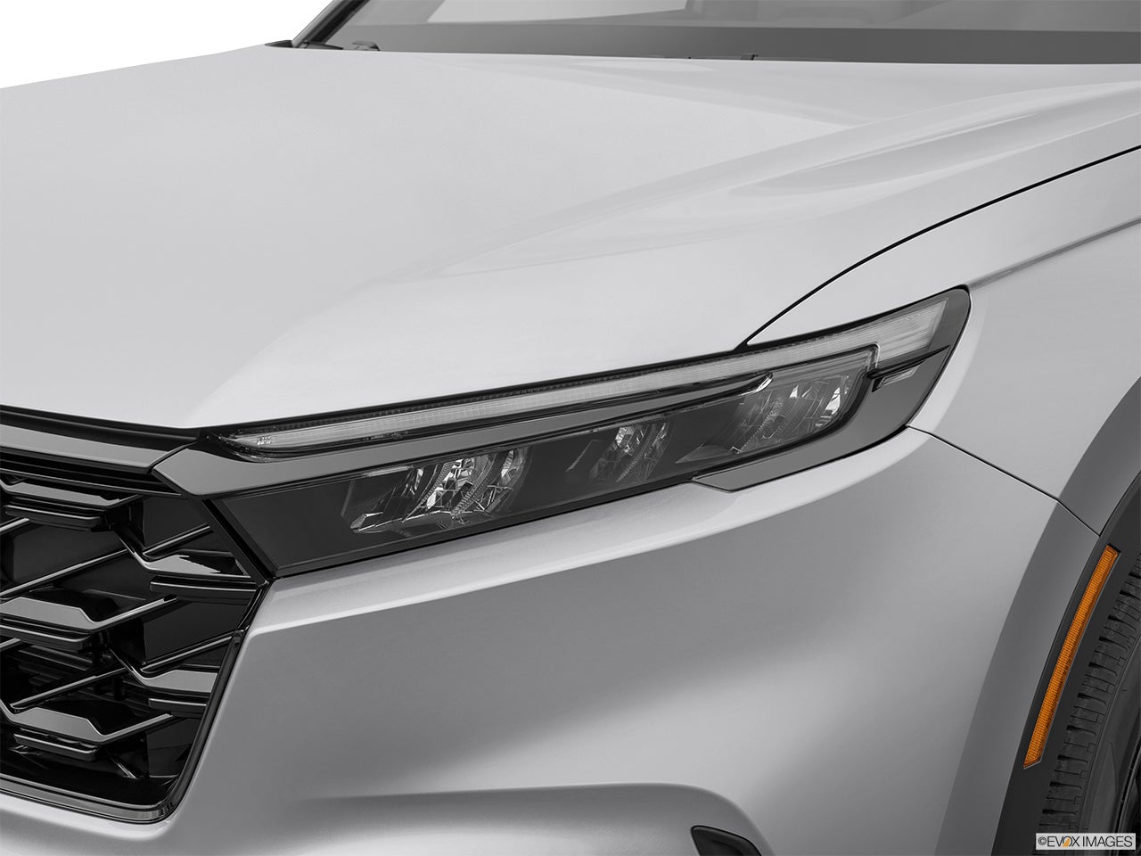 2025 Honda CR-V Hybrid photo