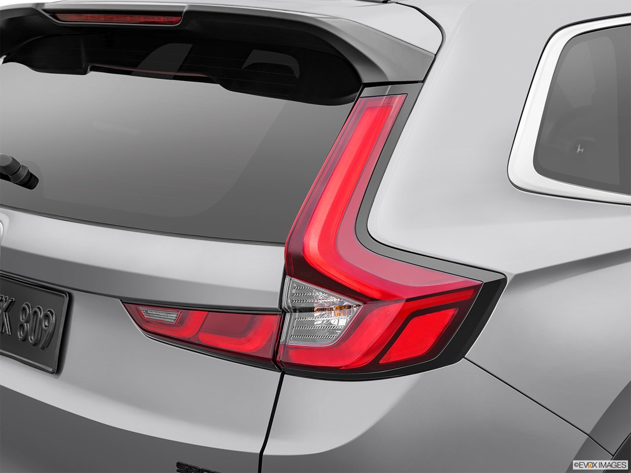2025 Honda CR-V Hybrid photo