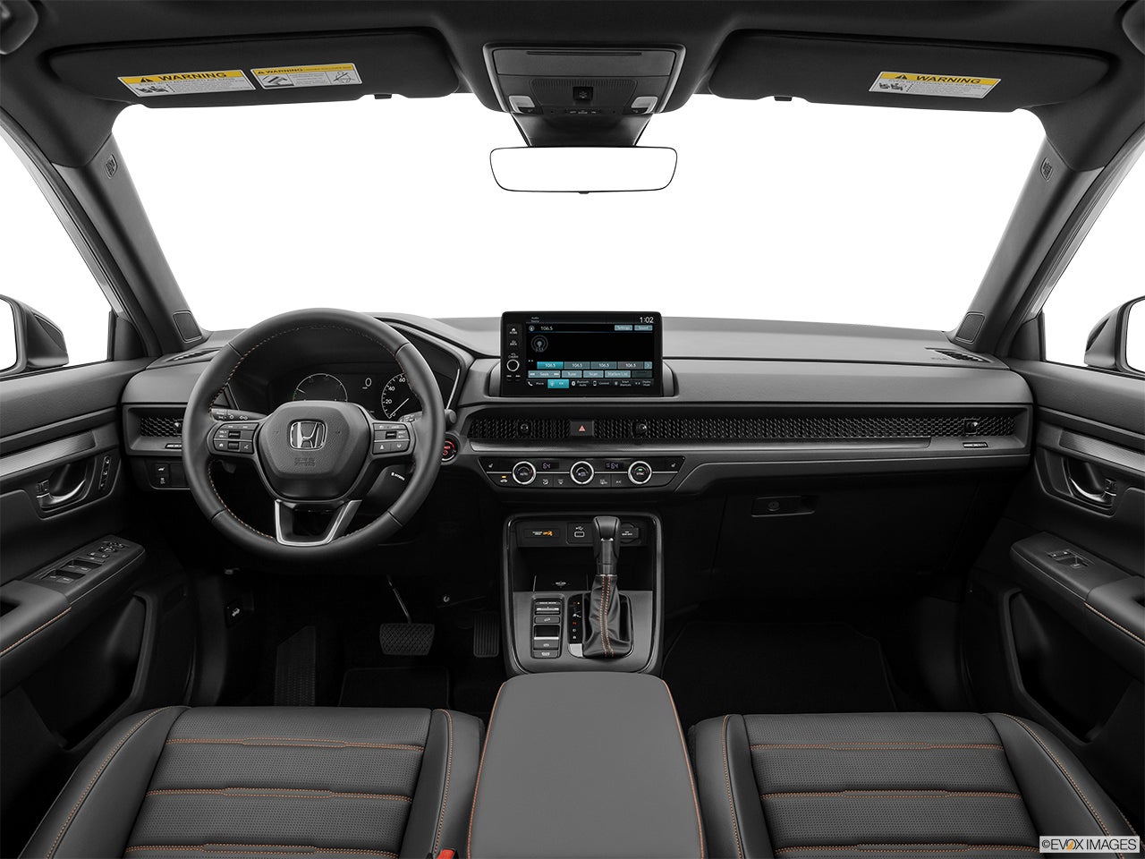 2025 Honda CR-V Hybrid photo