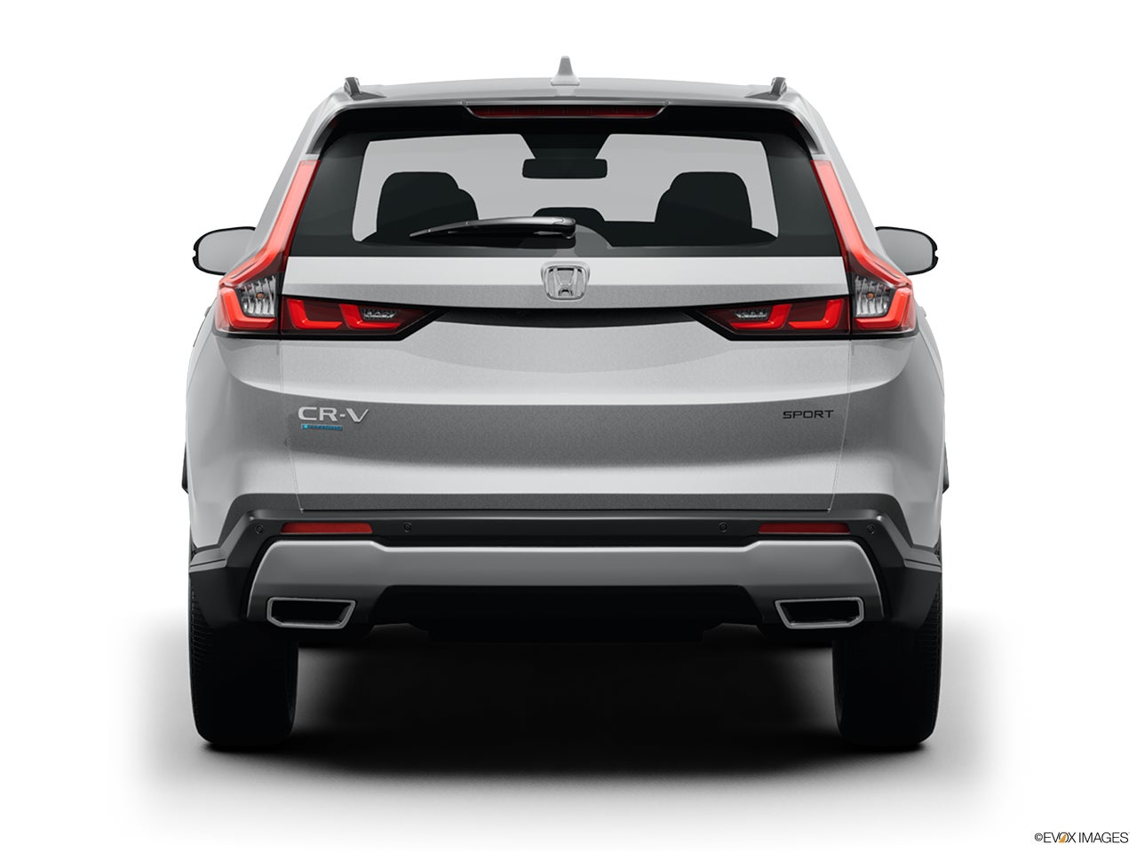 2025 Honda CR-V Hybrid photo