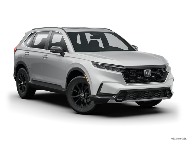 2025 Honda CR-V Hybrid