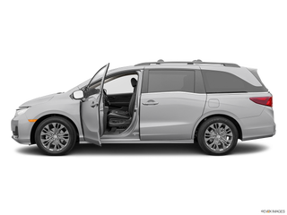 2025 Honda Odyssey