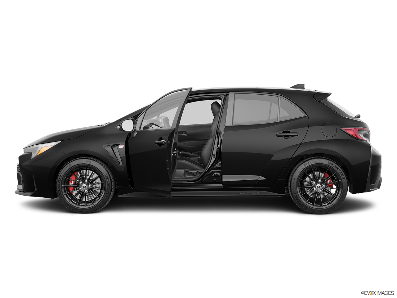 2026 Toyota GR Corolla