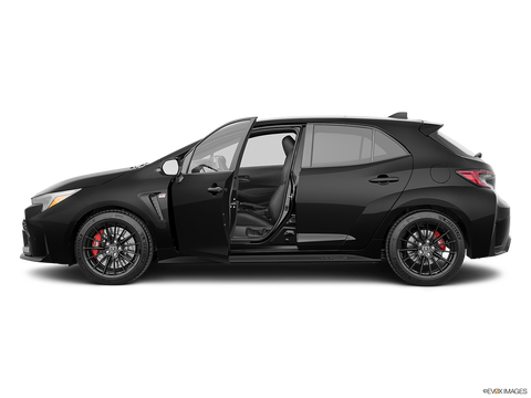 2025 Toyota GR Corolla