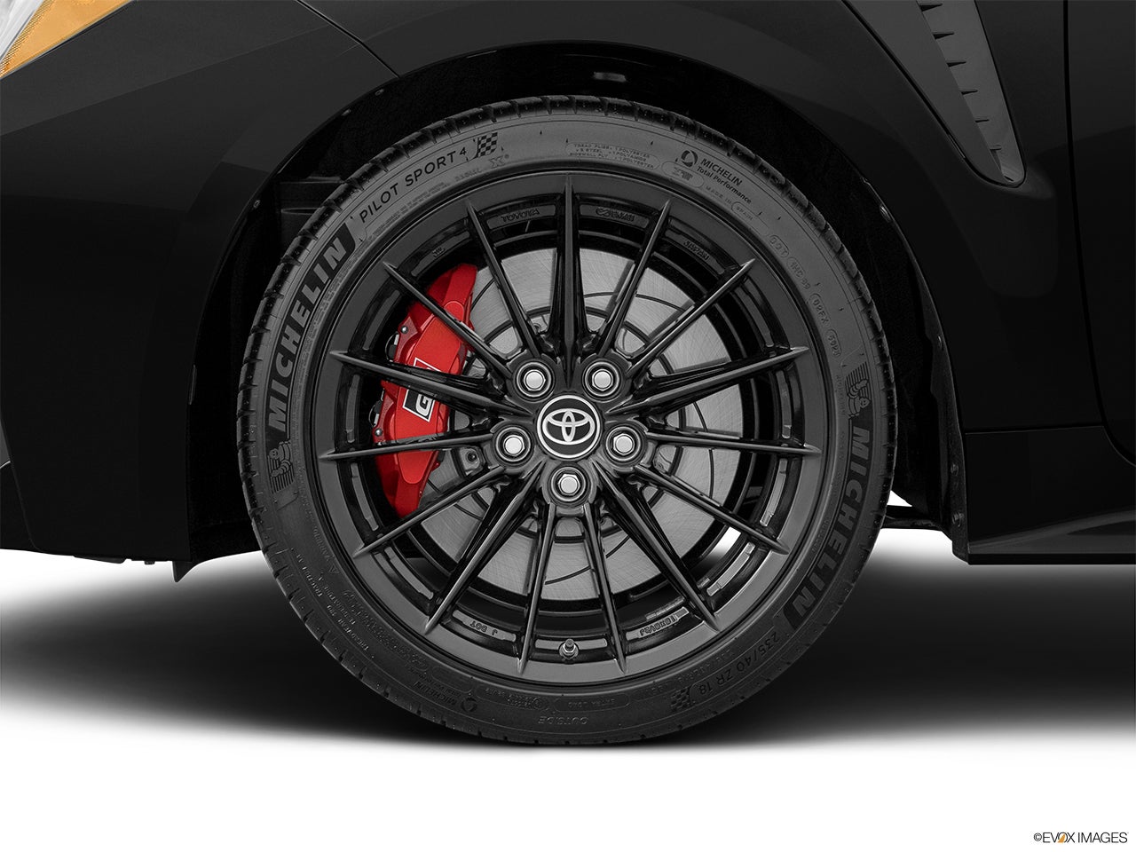 2026 Toyota GR Corolla photo