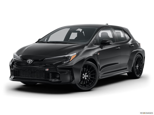Toyota GR Corolla