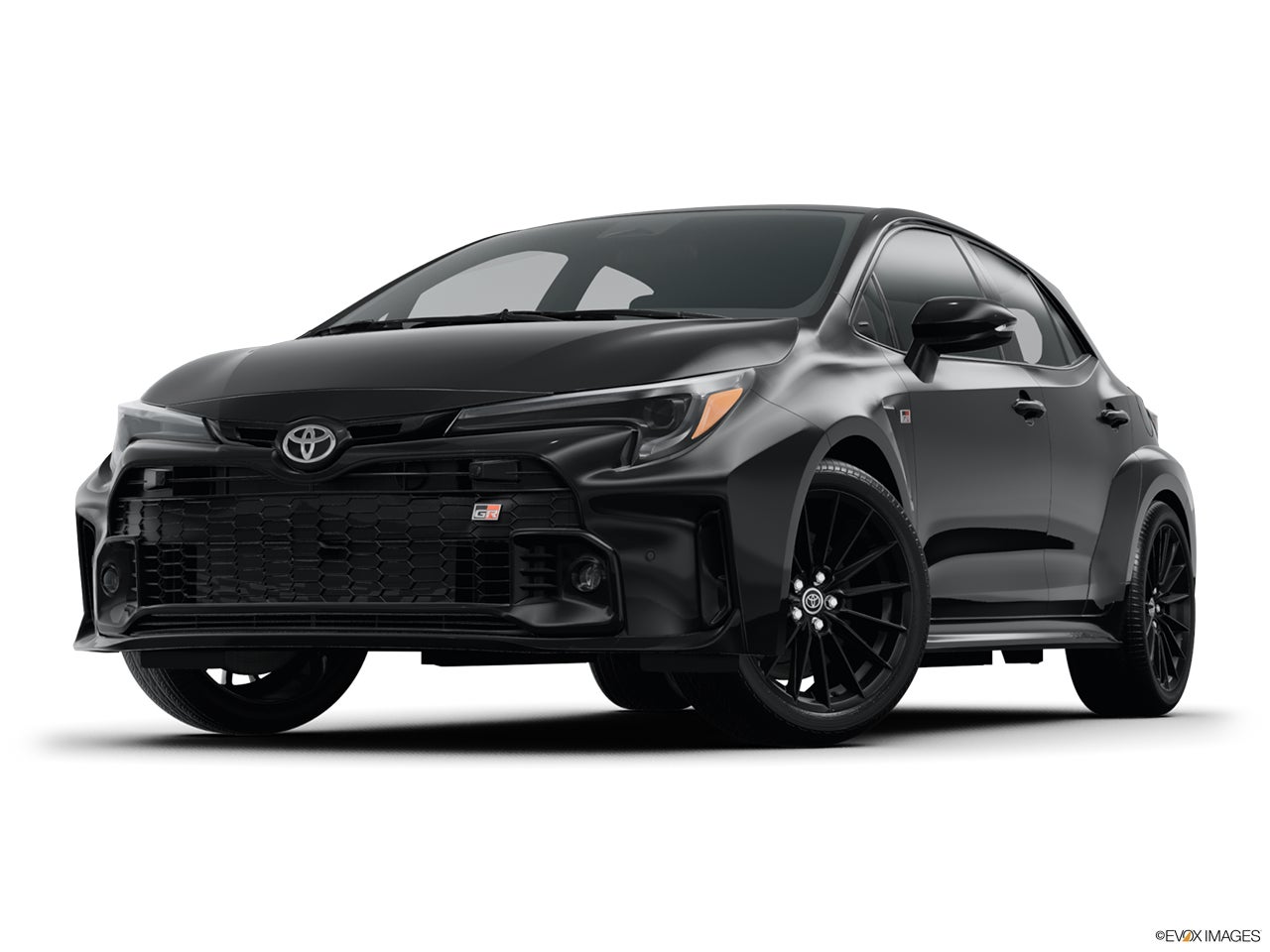 2026 Toyota GR Corolla photo
