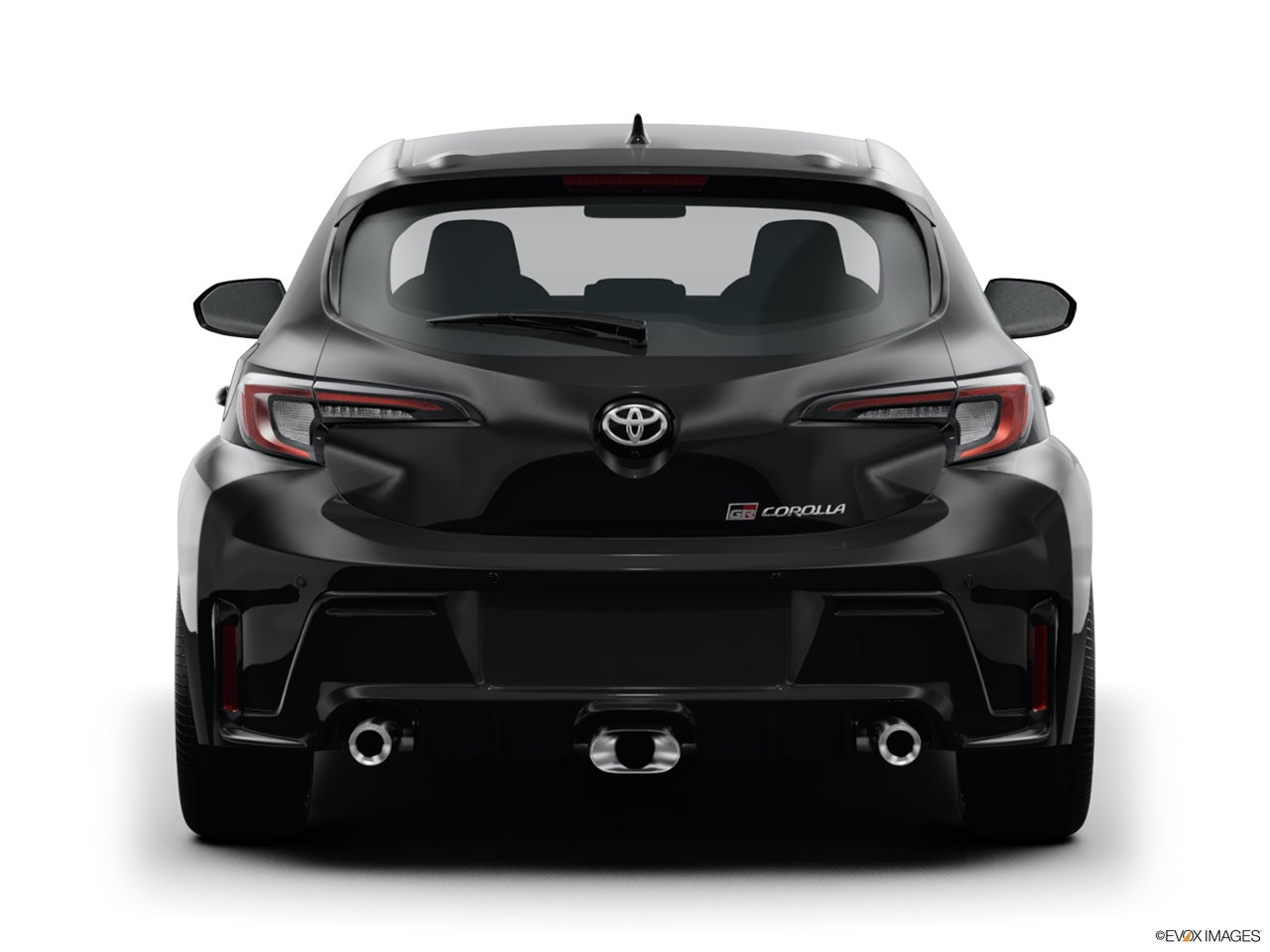 2026 Toyota GR Corolla photo