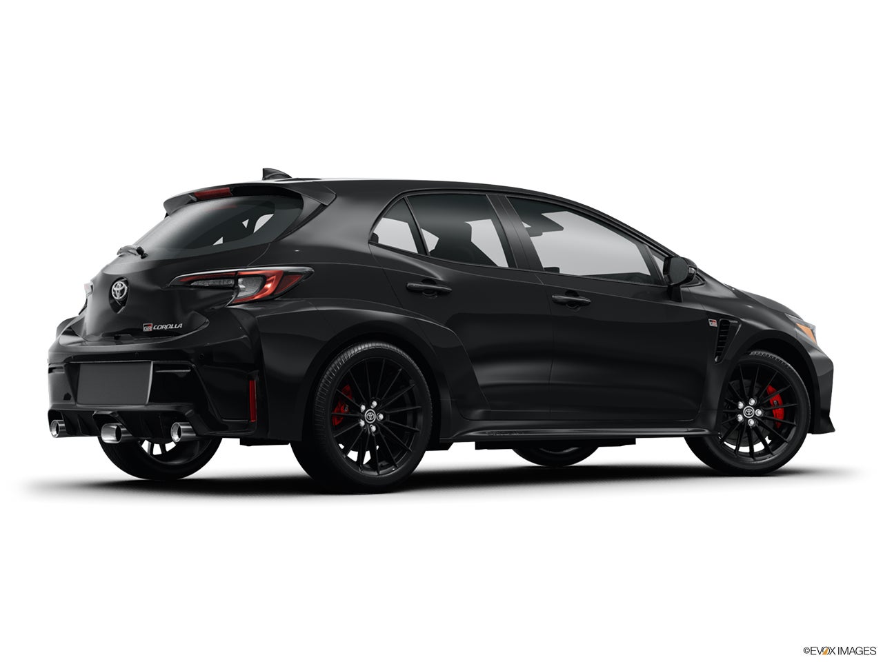 2026 Toyota GR Corolla photo