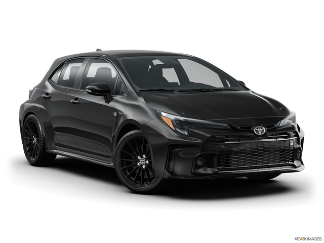 2026 Toyota GR Corolla