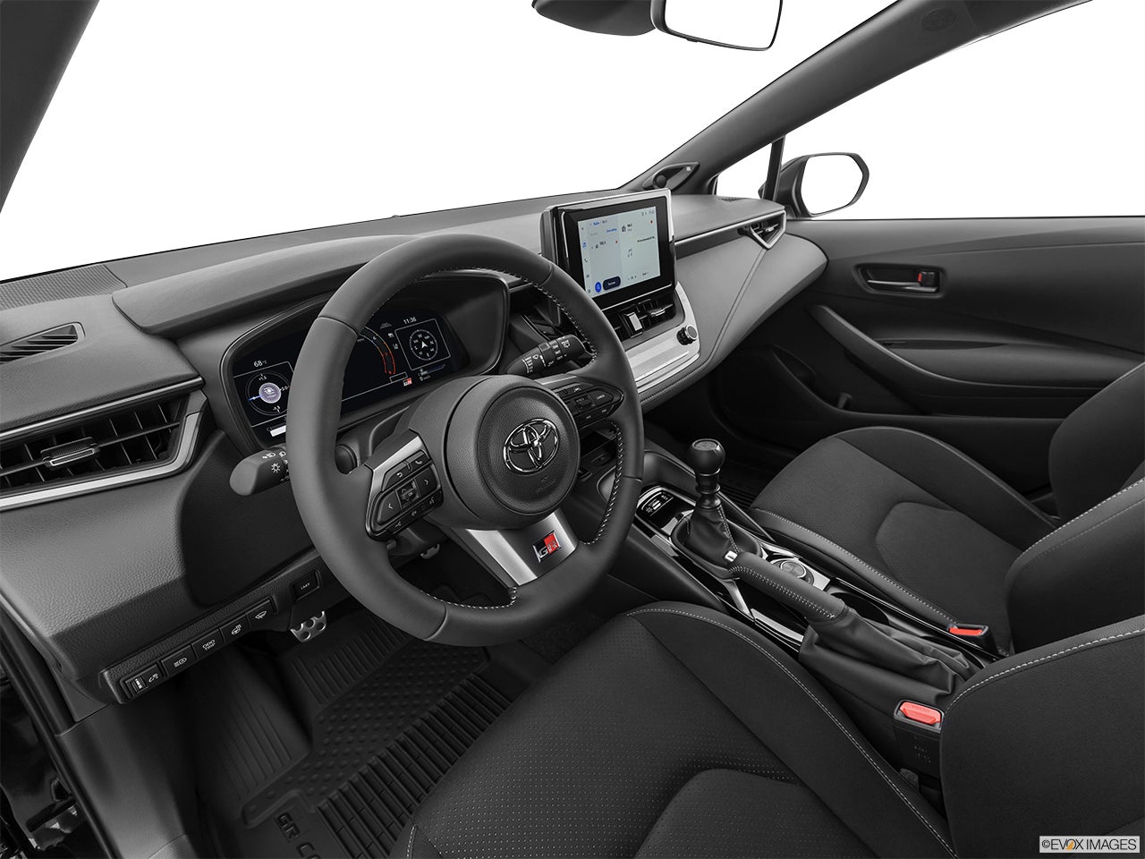 2026 Toyota GR Corolla photo