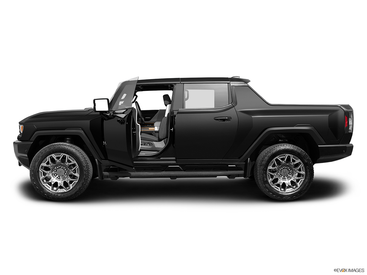 2026 GMC HUMMER EV Pickup