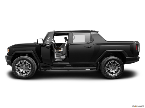 2025 GMC HUMMER EV Pickup
