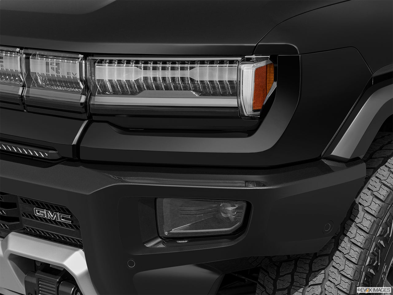 2026 GMC HUMMER EV Pickup photo