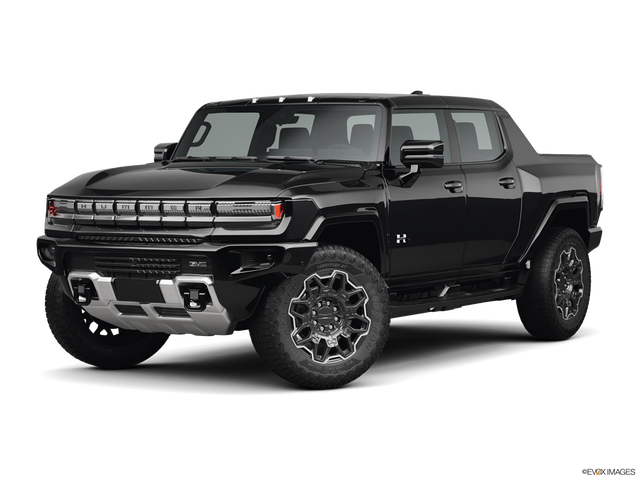 GMC HUMMER EV Pickup