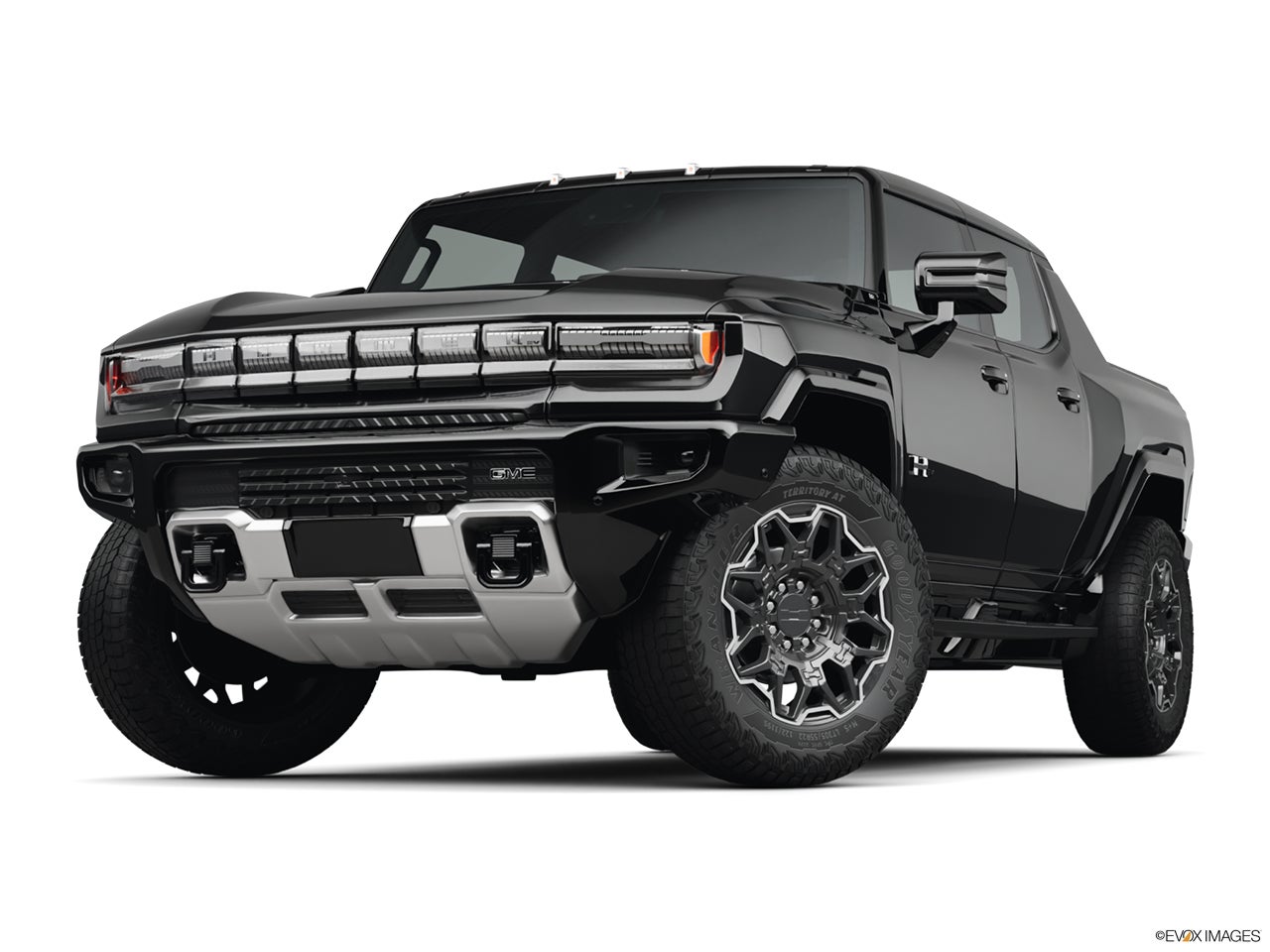 2026 GMC HUMMER EV Pickup photo