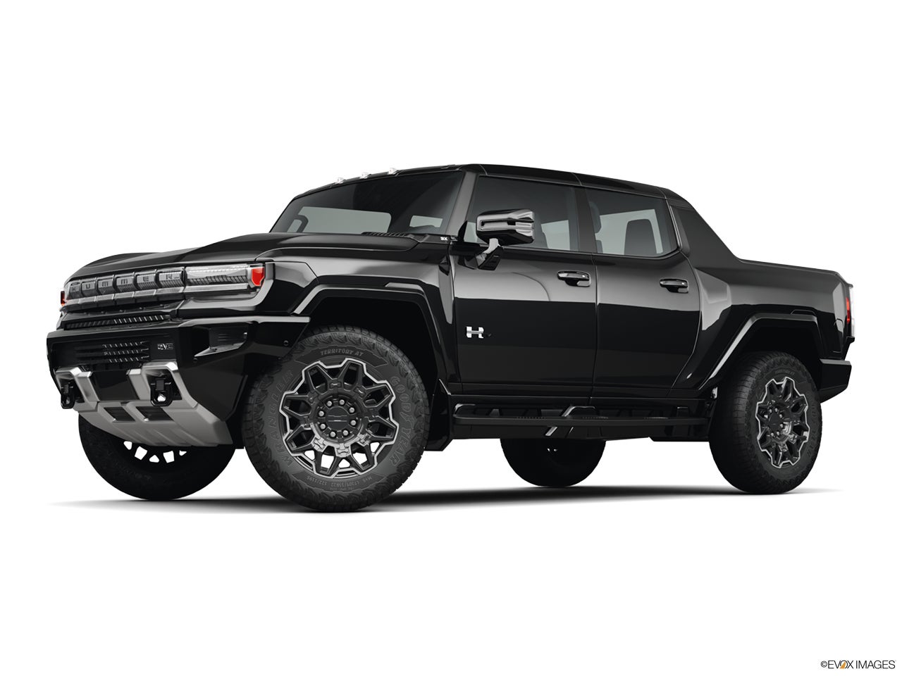 2026 GMC HUMMER EV Pickup photo