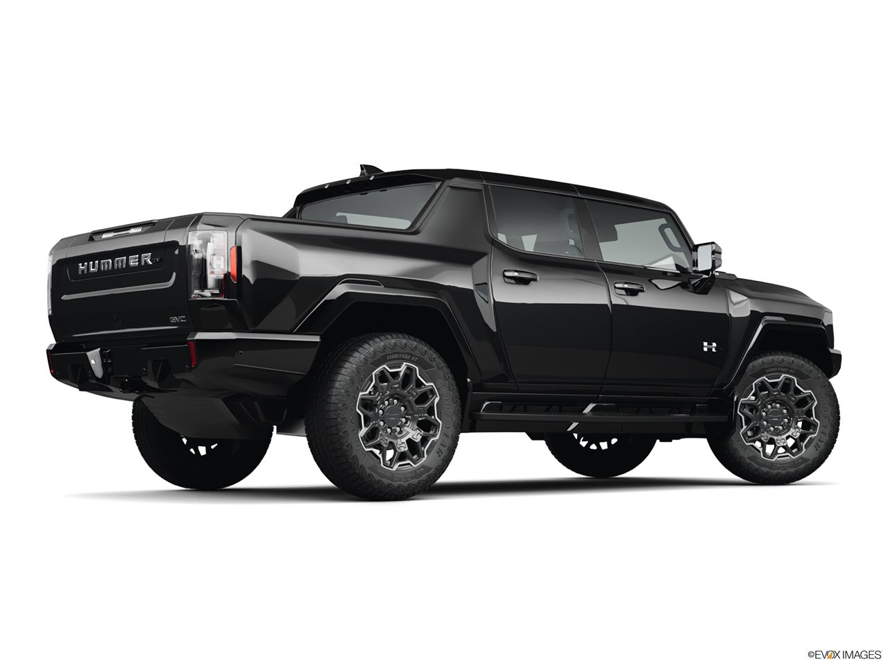 2026 GMC HUMMER EV Pickup photo