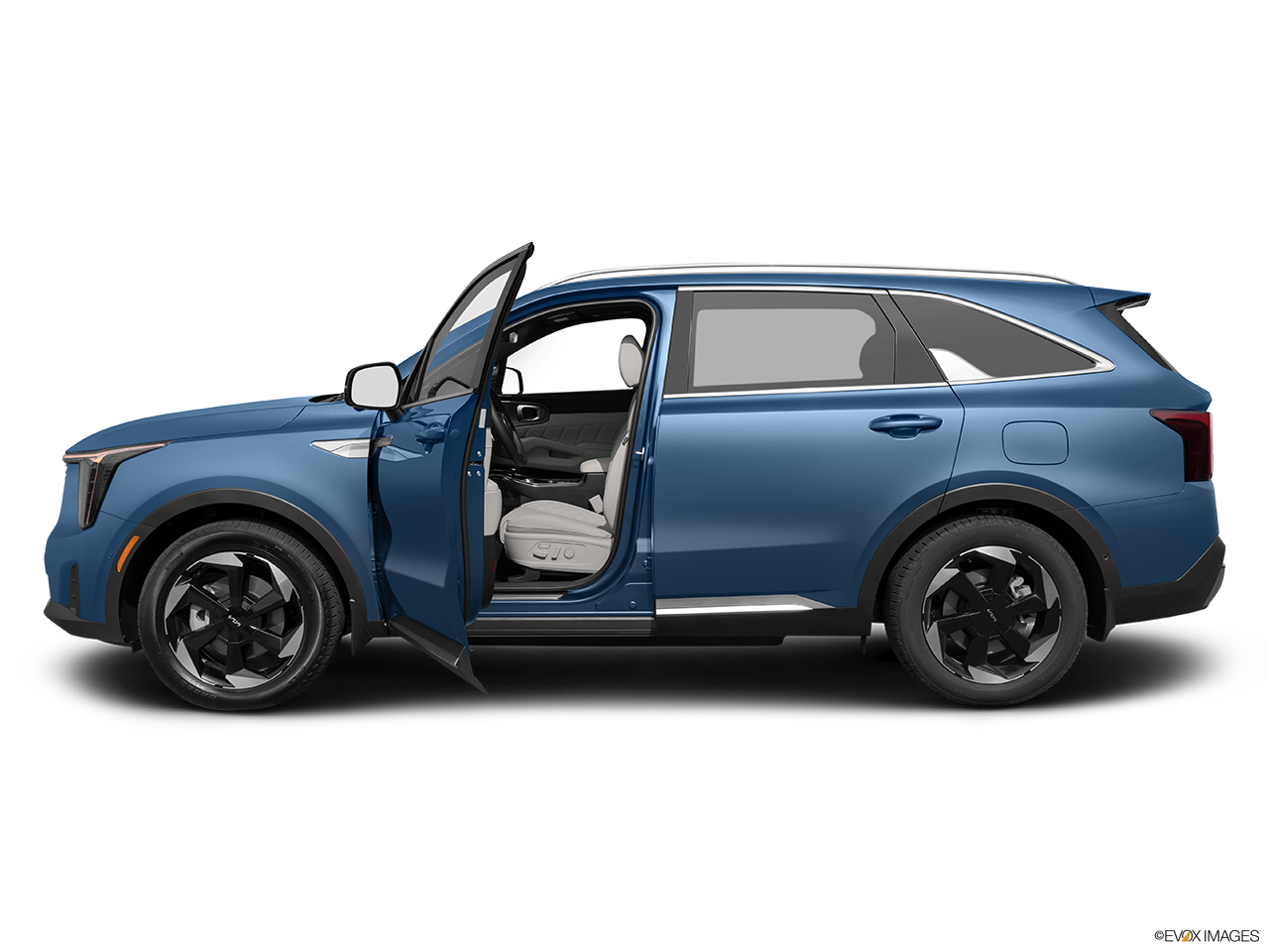 2025 Kia Sorento Plug-In Hybrid