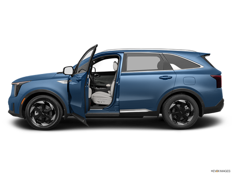 2025 Kia Sorento Plug-In Hybrid