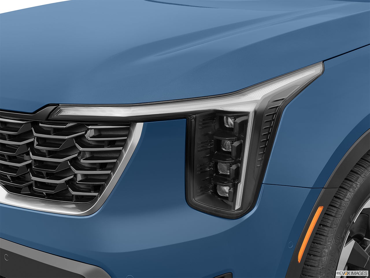 2025 Kia Sorento Plug-In Hybrid photo