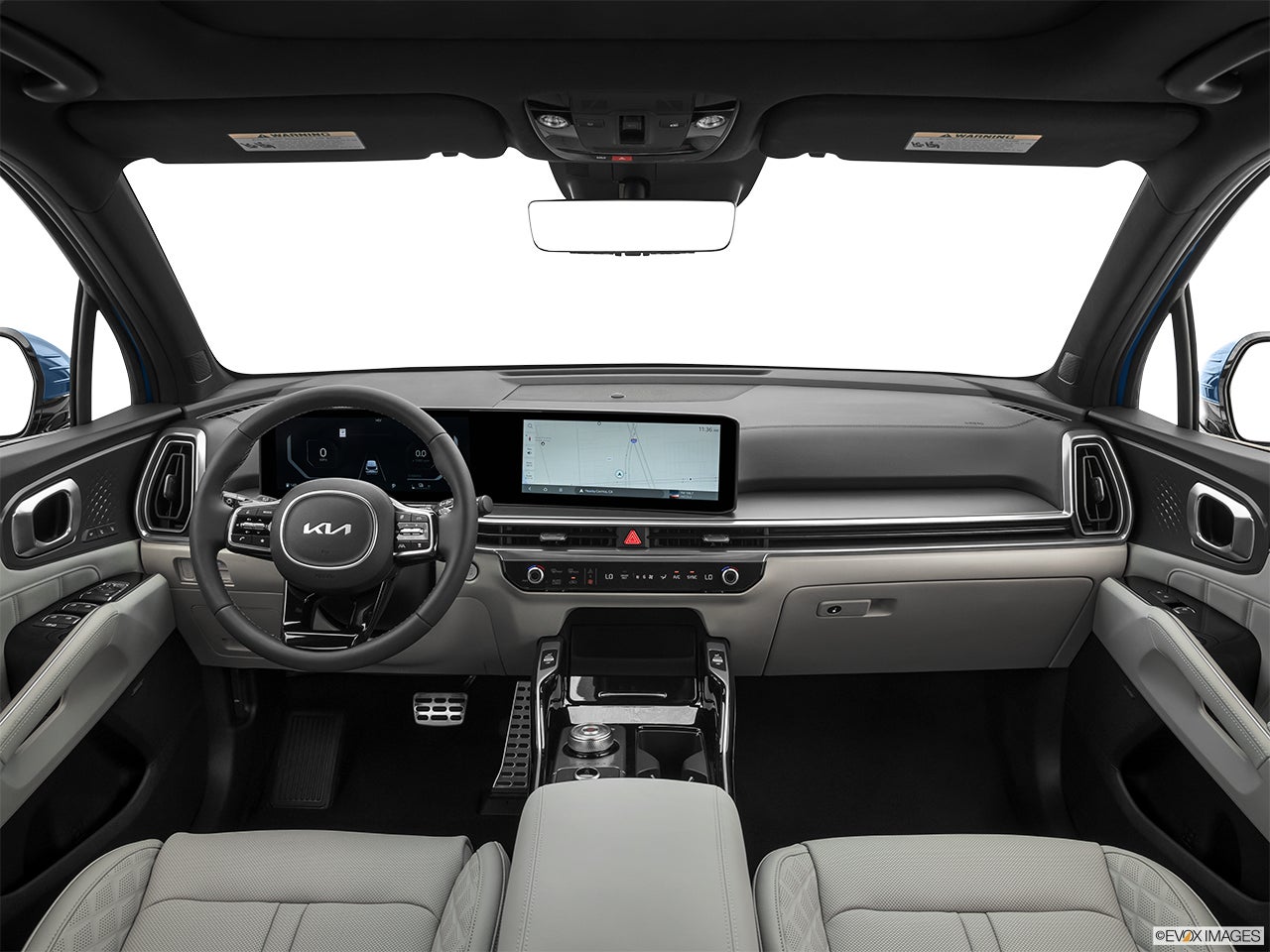 2025 Kia Sorento Plug-In Hybrid photo