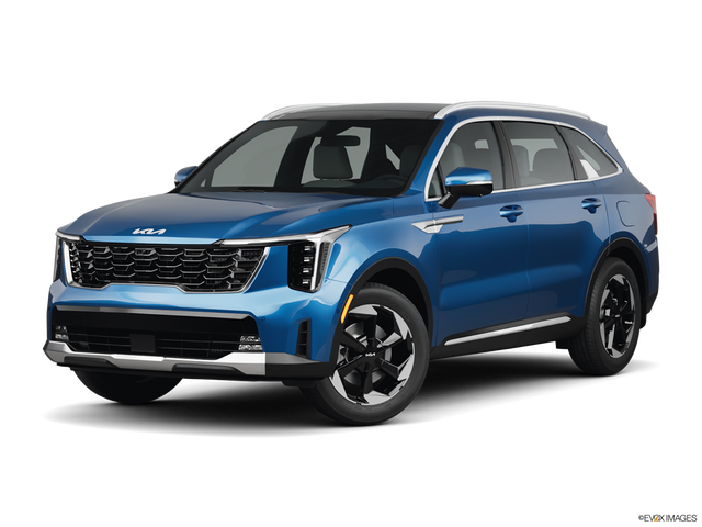 Kia Sorento Plug-In Hybrid