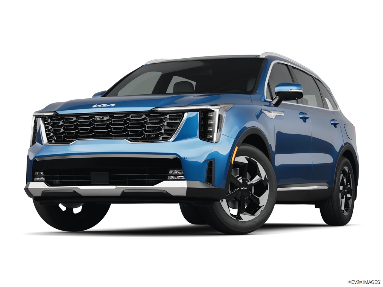 2025 Kia Sorento Plug-In Hybrid photo