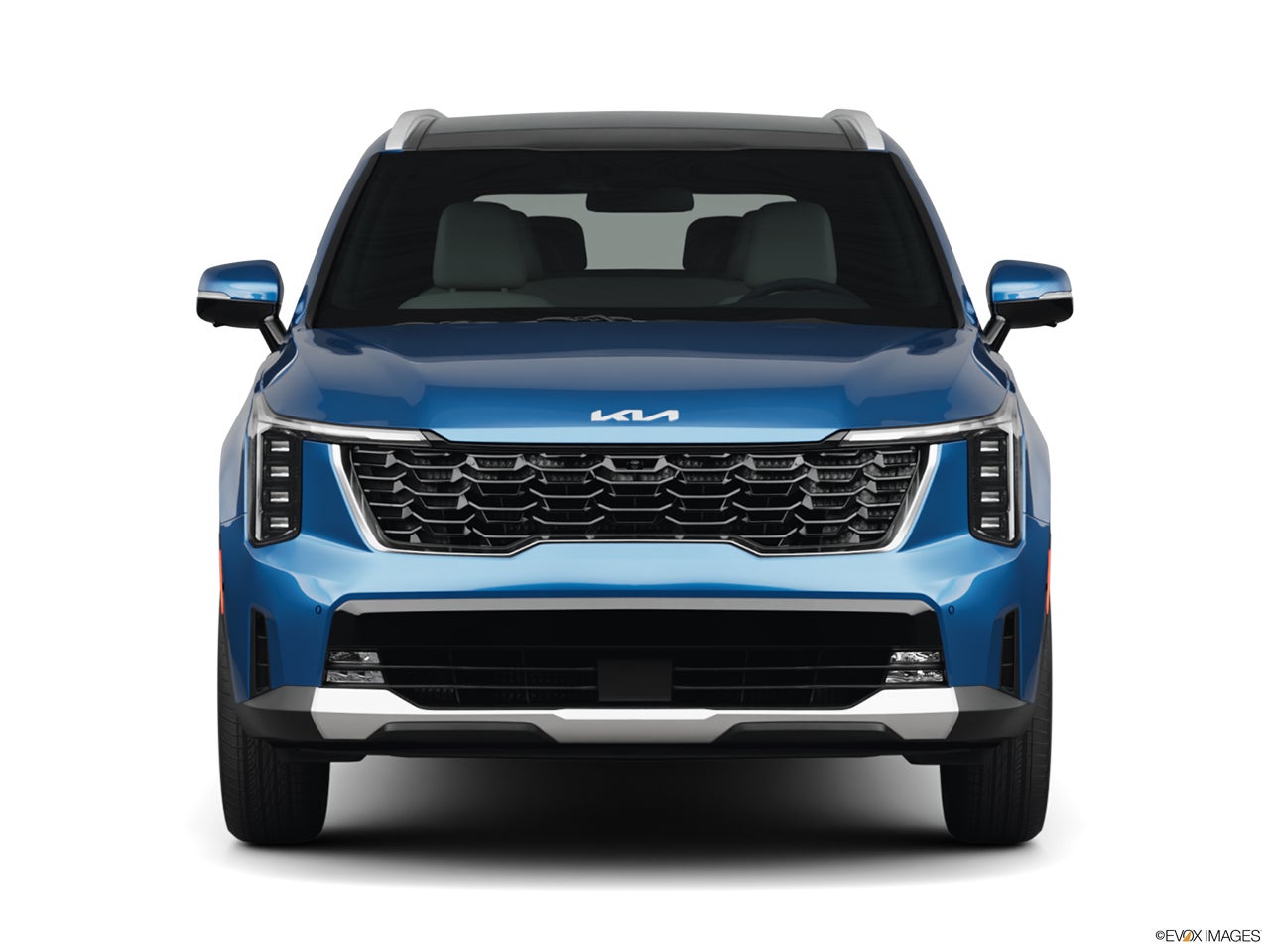 2025 Kia Sorento Plug-In Hybrid photo