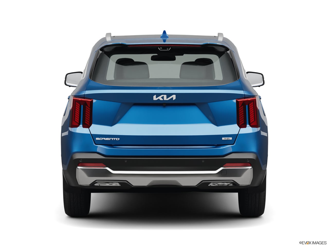 2025 Kia Sorento Plug-In Hybrid photo