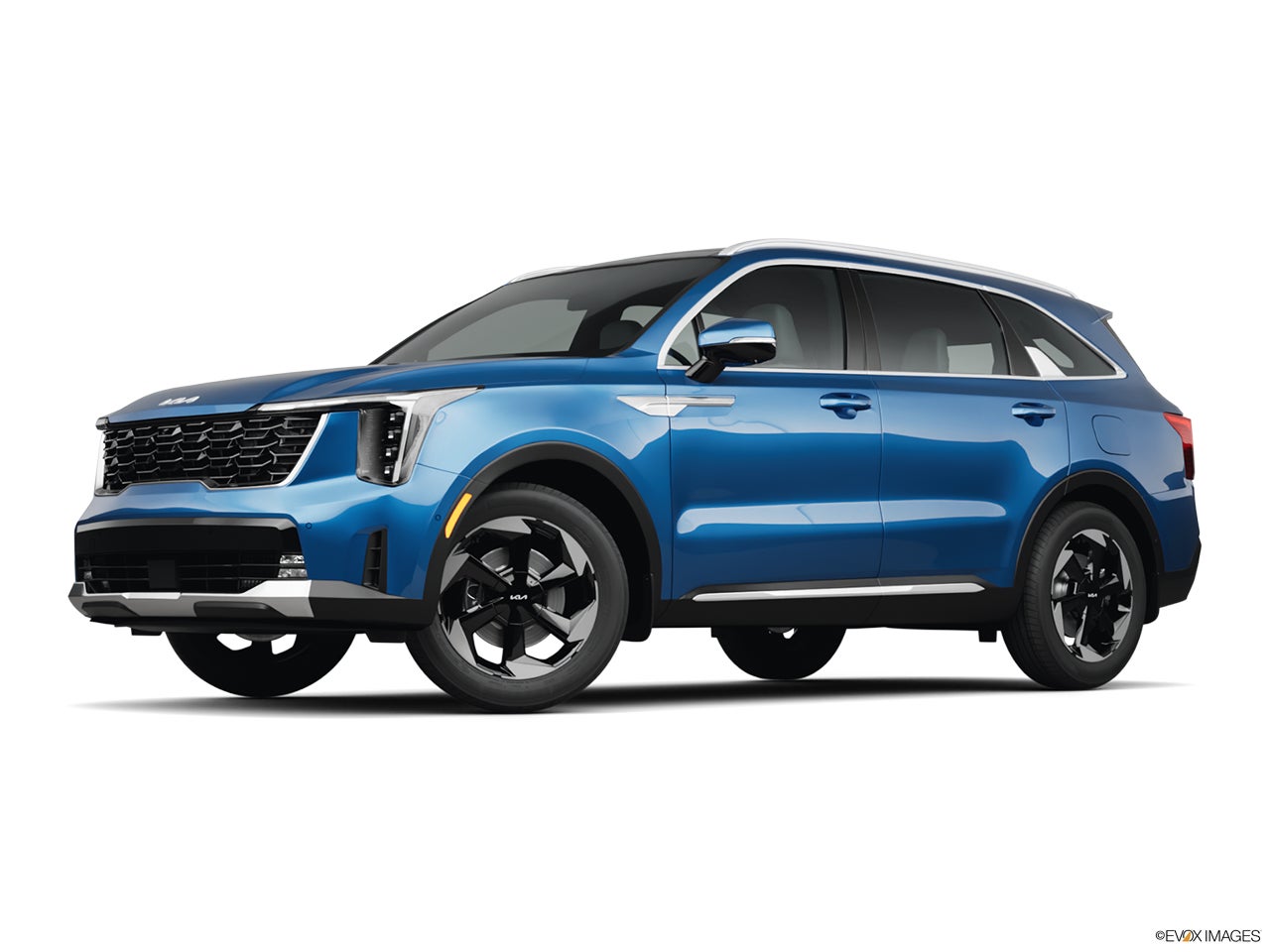 2025 Kia Sorento Plug-In Hybrid photo