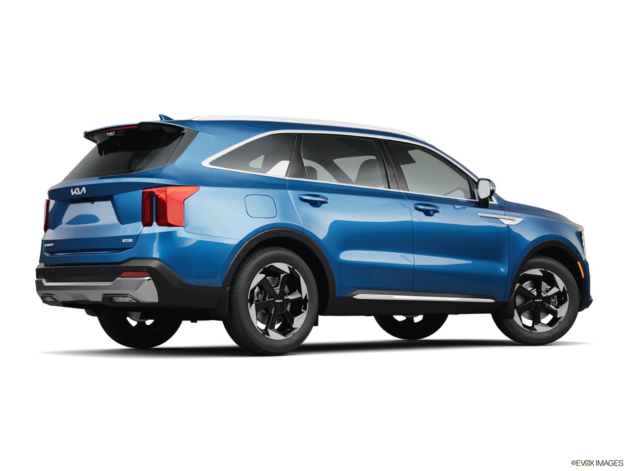 2025 Kia Sorento Plug-In Hybrid photo