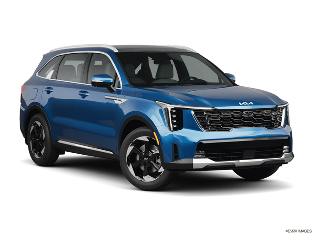 2026 Kia Sorento Plug-In Hybrid