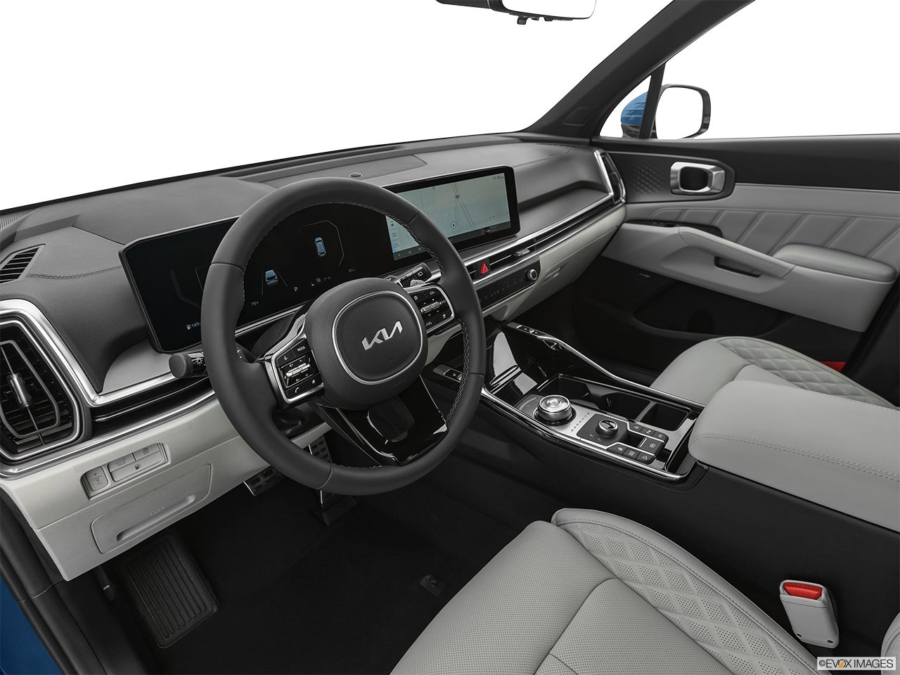 2025 Kia Sorento Plug-In Hybrid photo