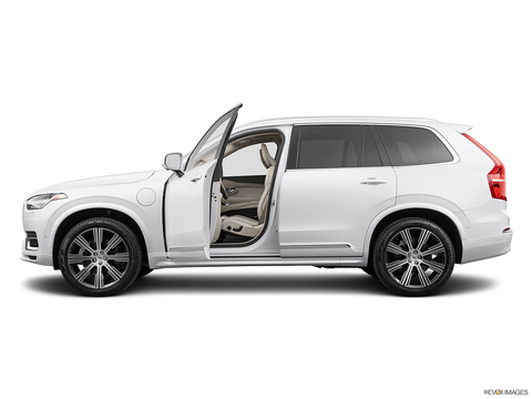 2025 Volvo XC90