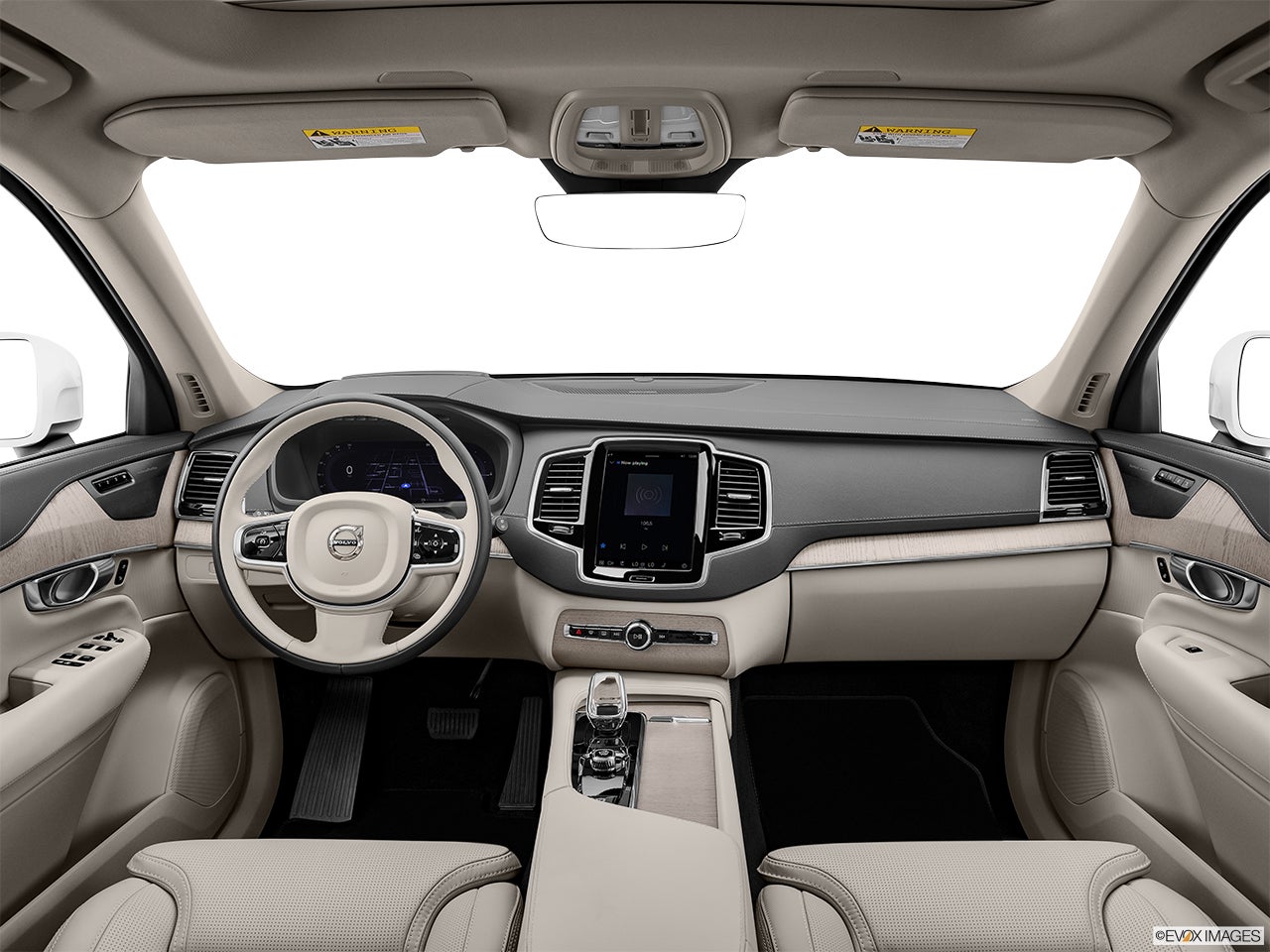 2025 Volvo XC90 photo
