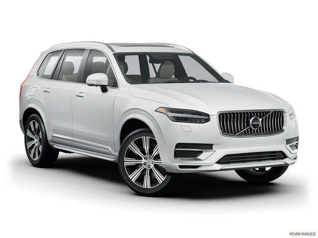 2025 Volvo XC90