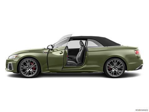 2025 Audi S5