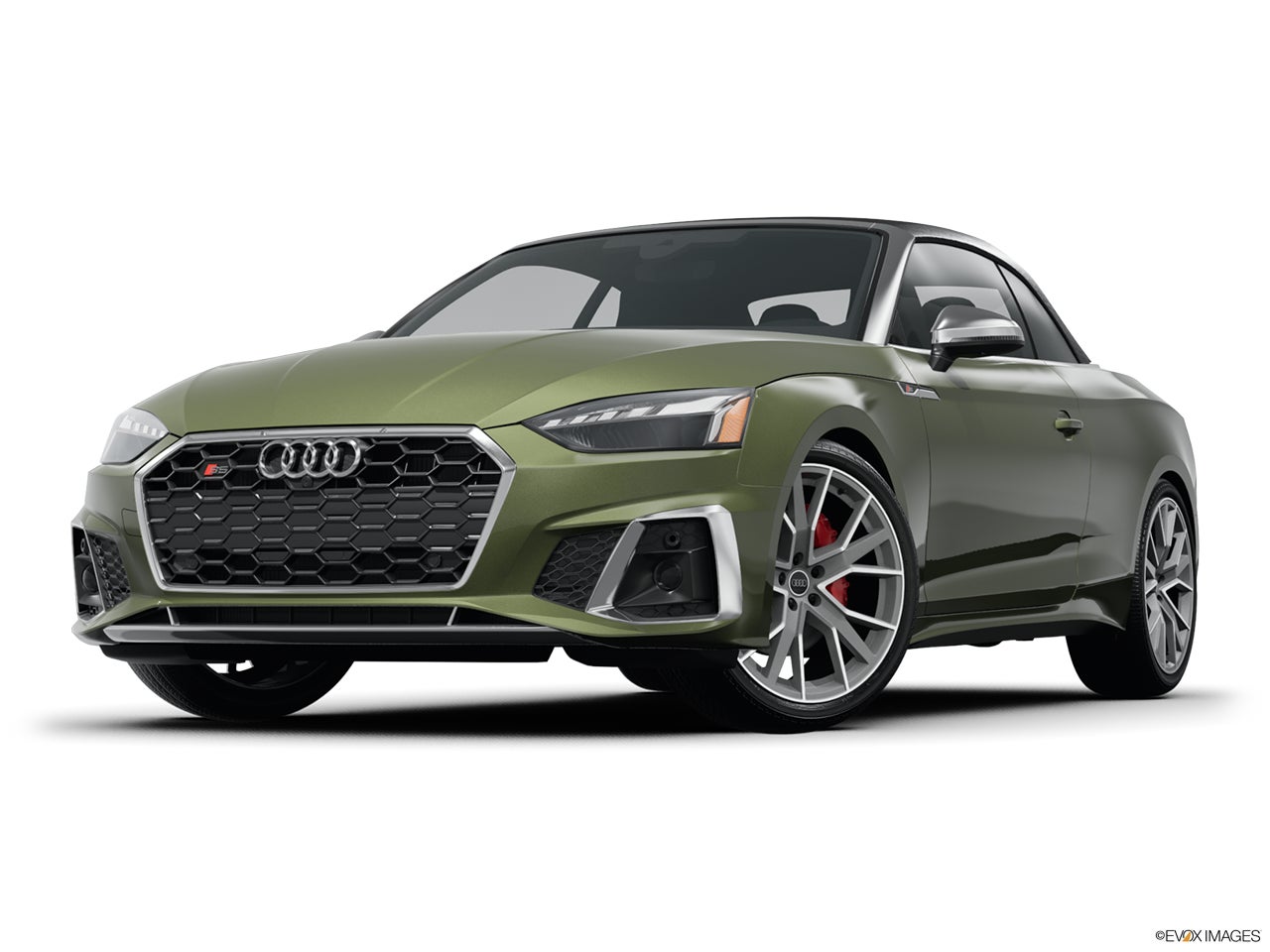 2025 Audi S5 photo