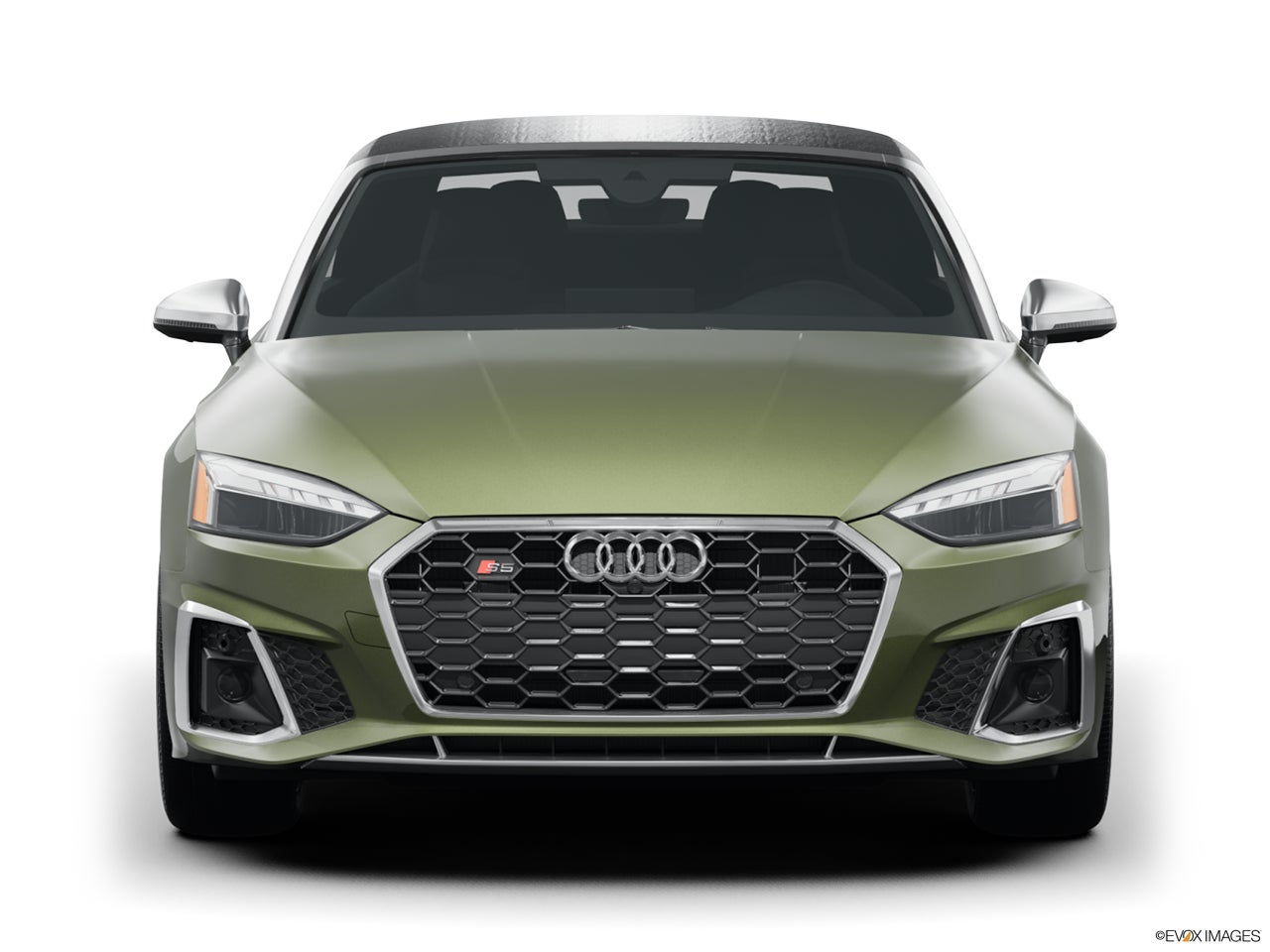 2025 Audi S5 photo