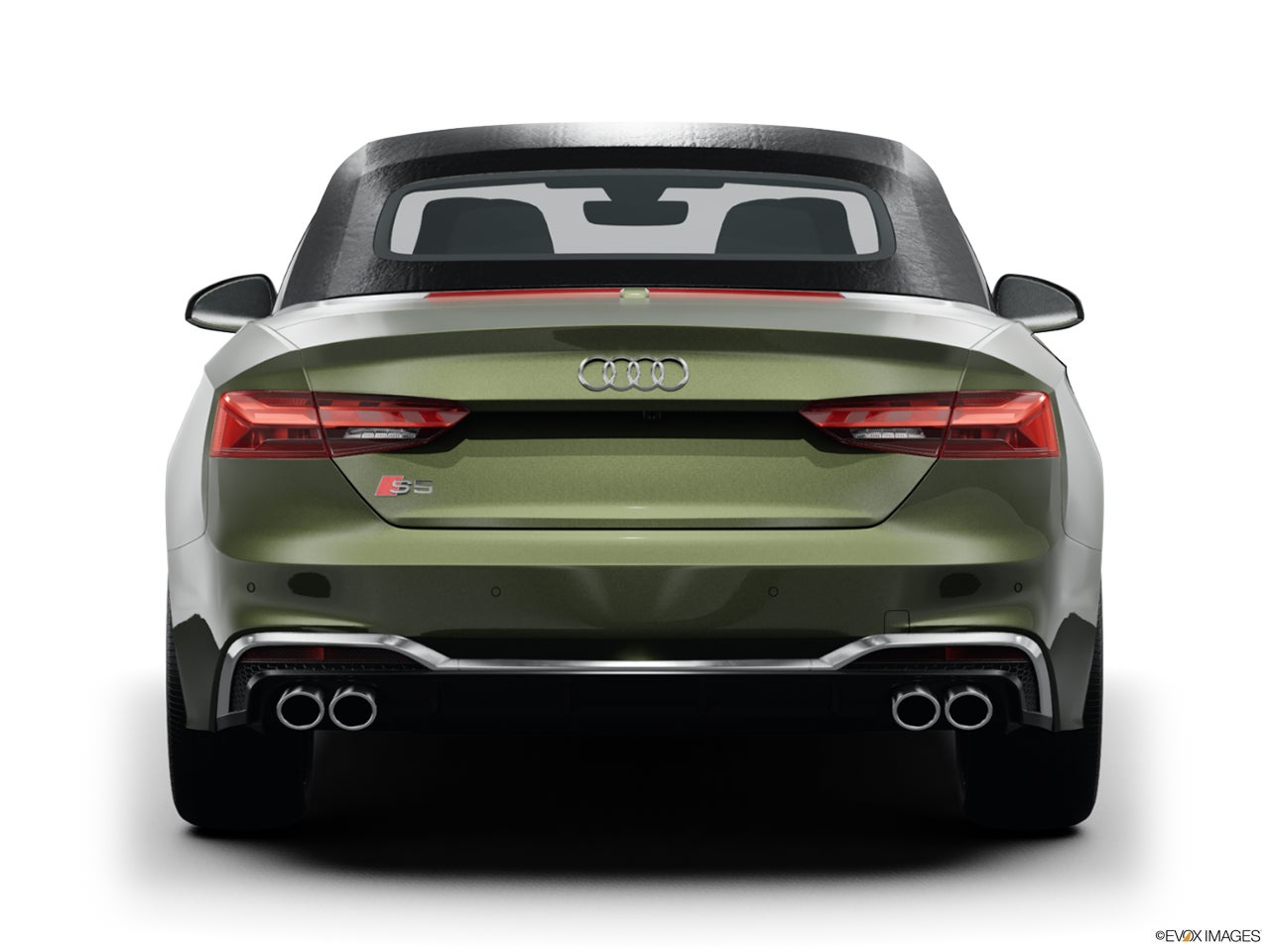 2025 Audi S5 photo