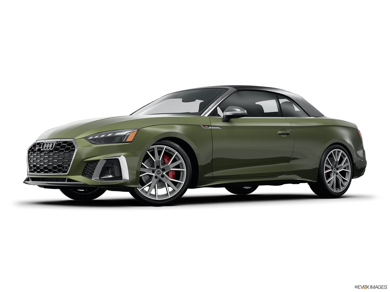 2025 Audi S5 photo